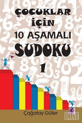 Çocuklar  İçin 10  Aşamalı  Sudoku 1